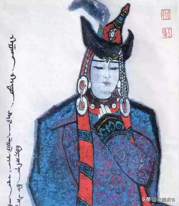 成吉思汗后妃多为抢掠来的仇敌妻女，为何他不怕被*杀暗**于温柔乡？