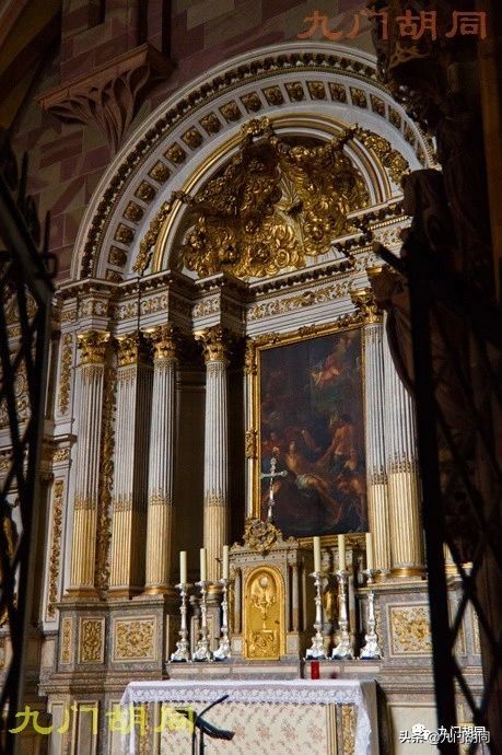 斯特拉斯堡主教座堂，希特勒差点将其变为德国无名烈士墓