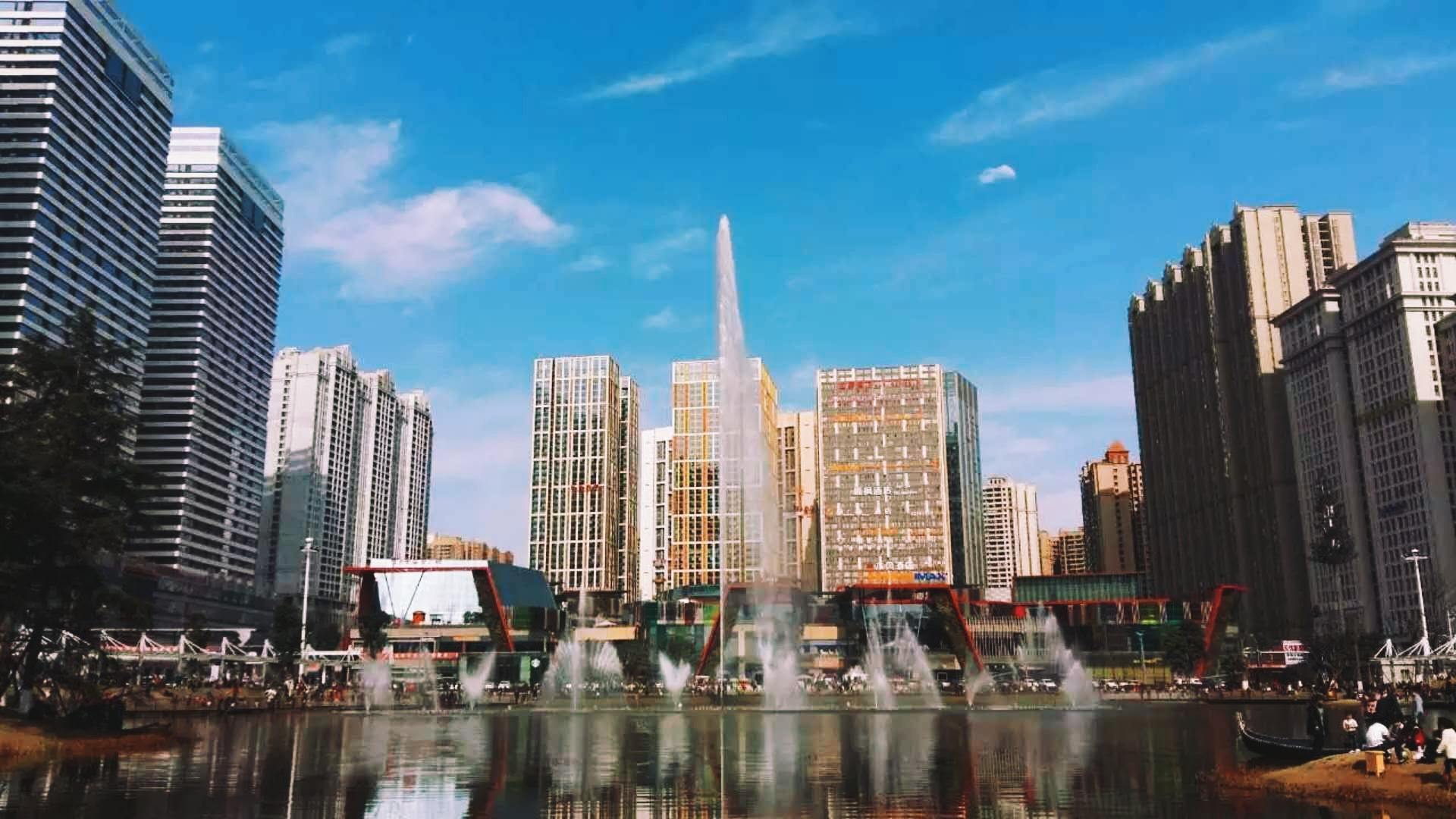 贵阳花果园小吃,贵阳花果园t区小吃街