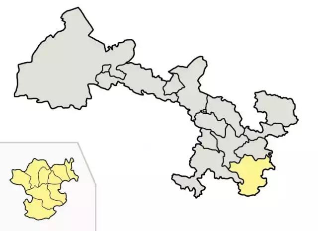 甘肃唯一一个与蒙古国接壤的地区,什么是甘肃独有民族