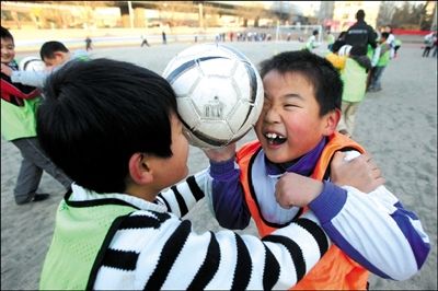 世界波“男孩，祝愿你不要成为现代版的“伤仲永”