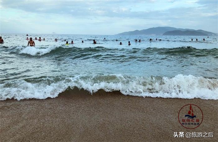 芽庄最蓝的沙滩,越南最好的海滩之芽庄