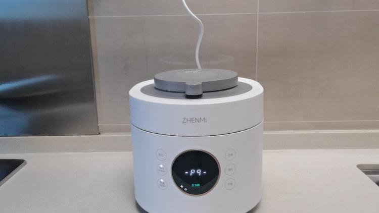 臻米炖煮锅,臻米电压力锅二合一