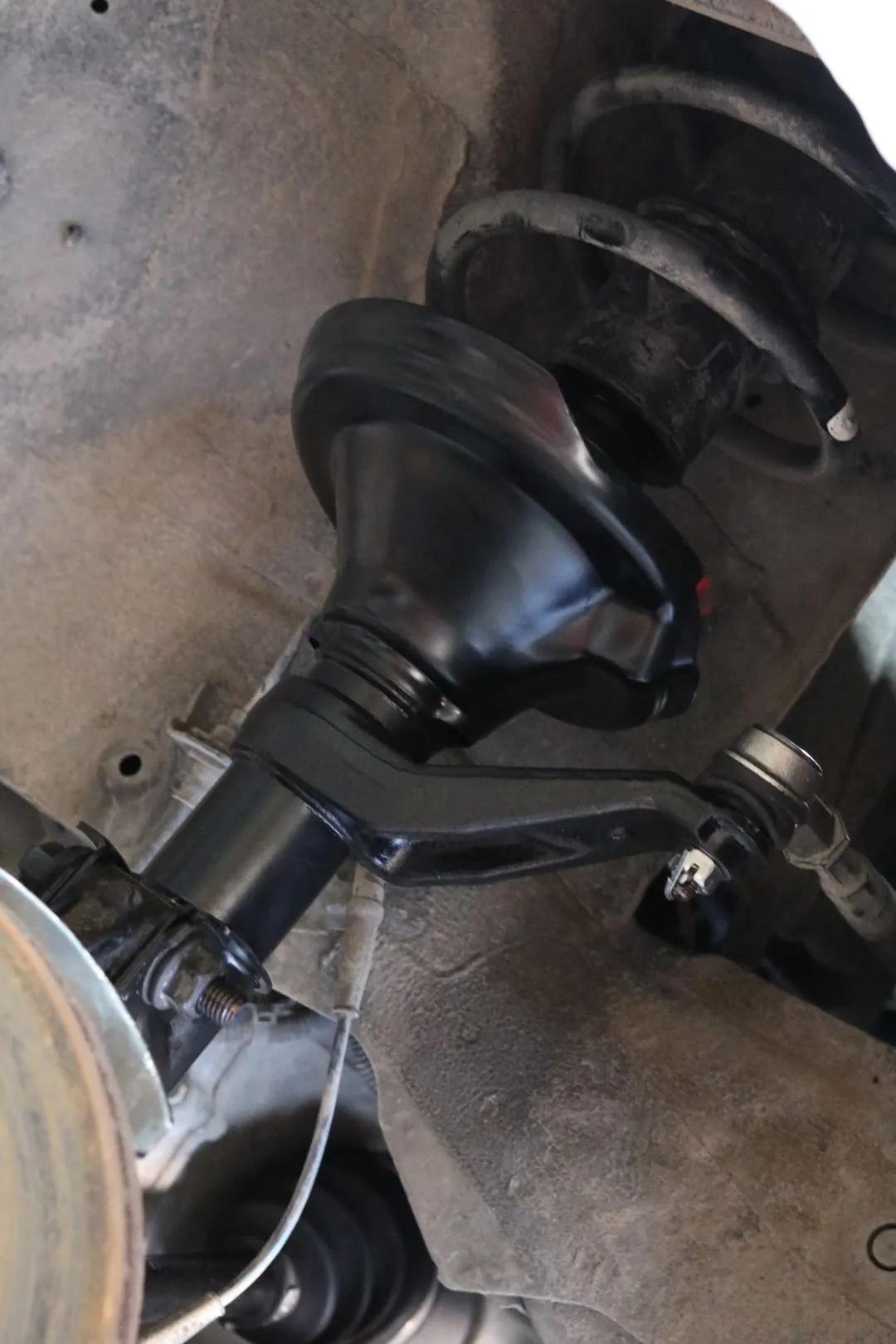 老款crv翻新过程,聊聊老款crv