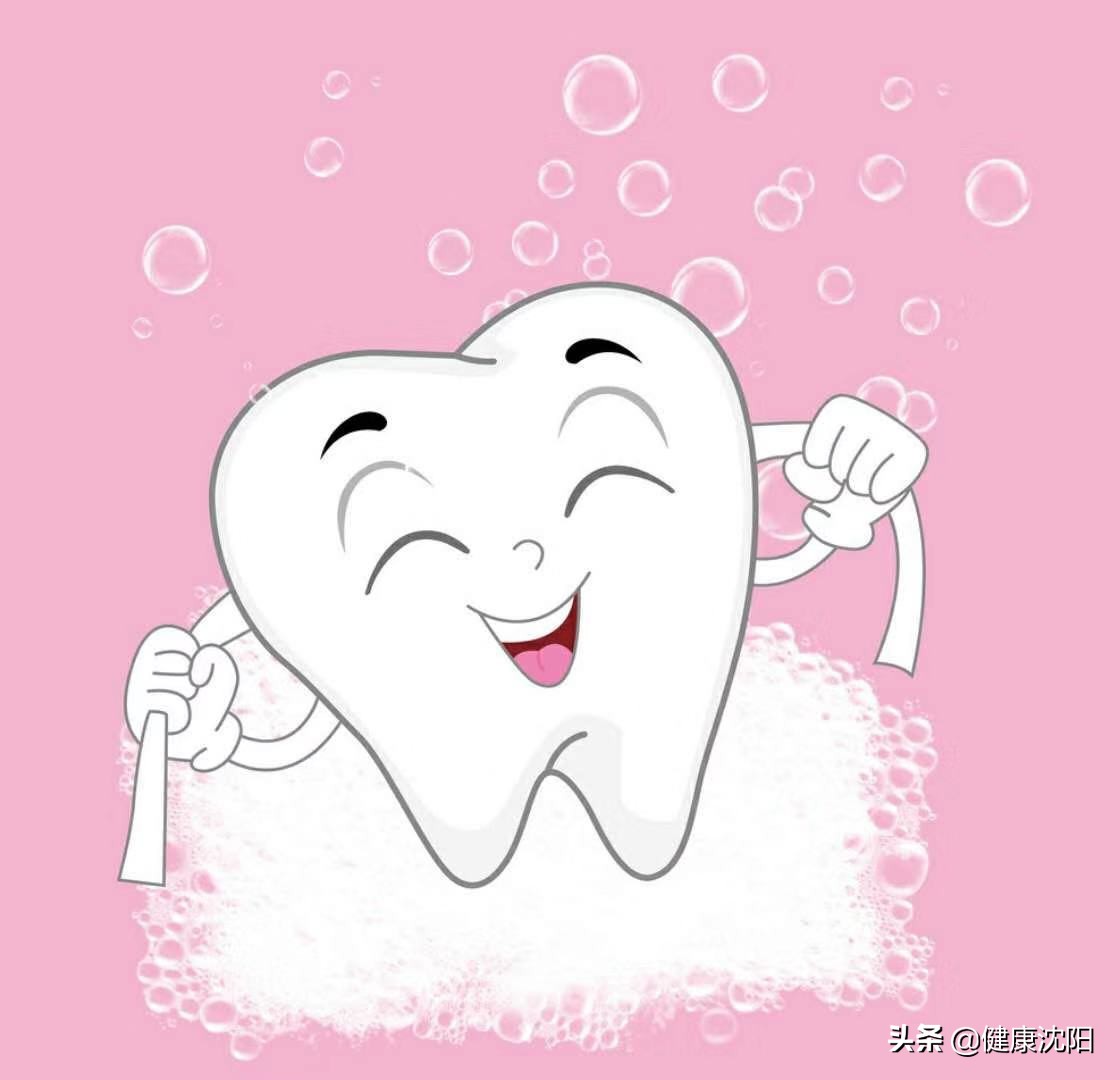 3-6岁儿童正确有效的刷牙方法,孩子的牙齿保健与正确刷牙技巧