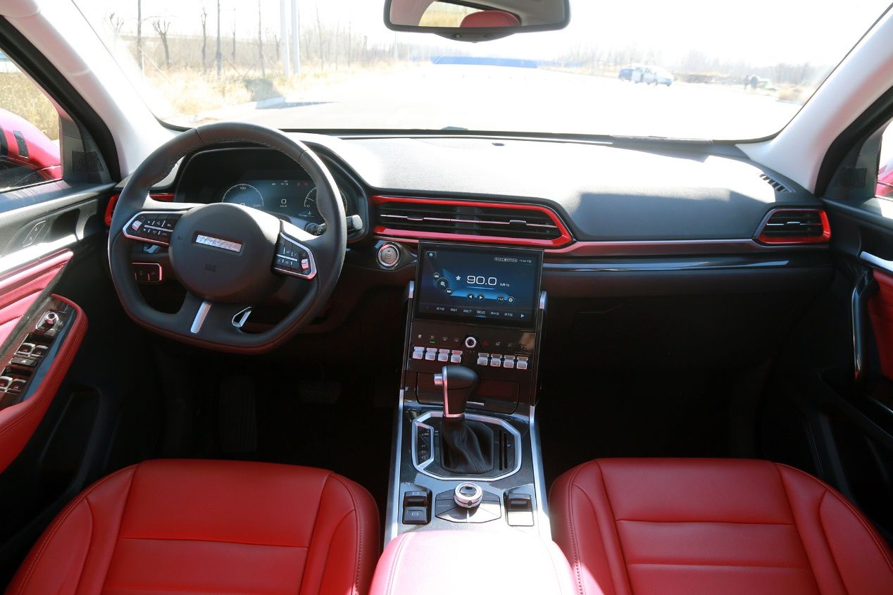 哈弗f5下一代怎么样,哈弗f5车型解析