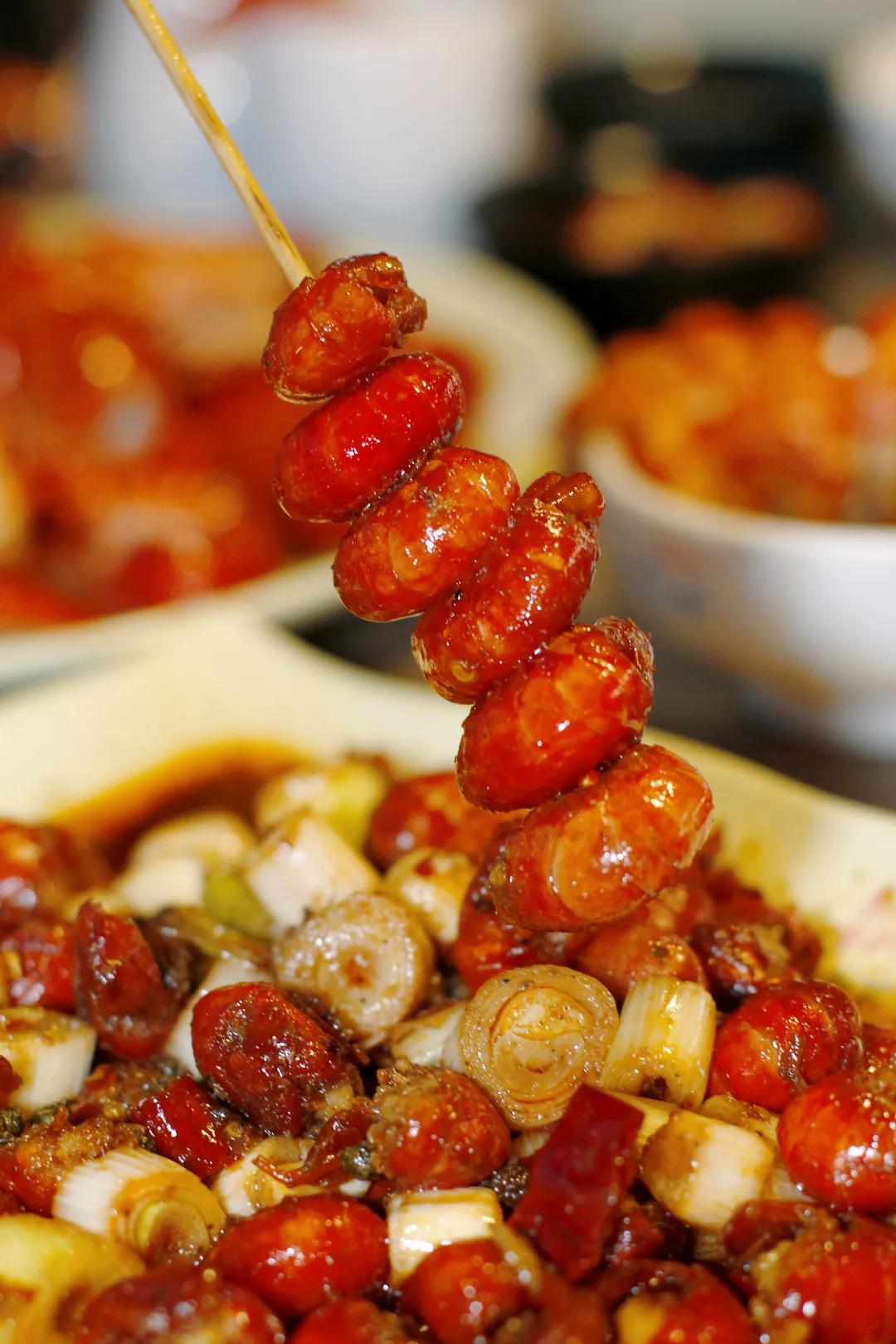 靓靓蒸虾老城根店团购,西安老城根靓靓蒸虾