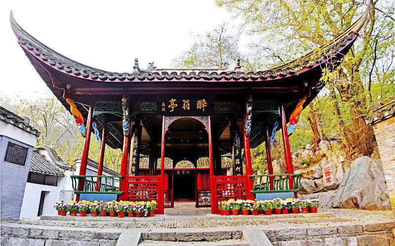 安徽十大网红景点,安徽巢湖市十大旅游景点