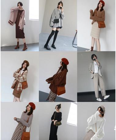 「最值得收藏的淘宝店铺」秋冬穿搭(学生*党**福利)