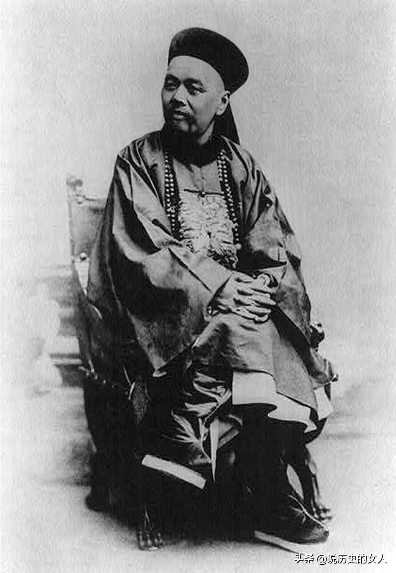 档案解密从《中俄密约》获得沙俄贿赂者并非李鸿章一人还有谁?