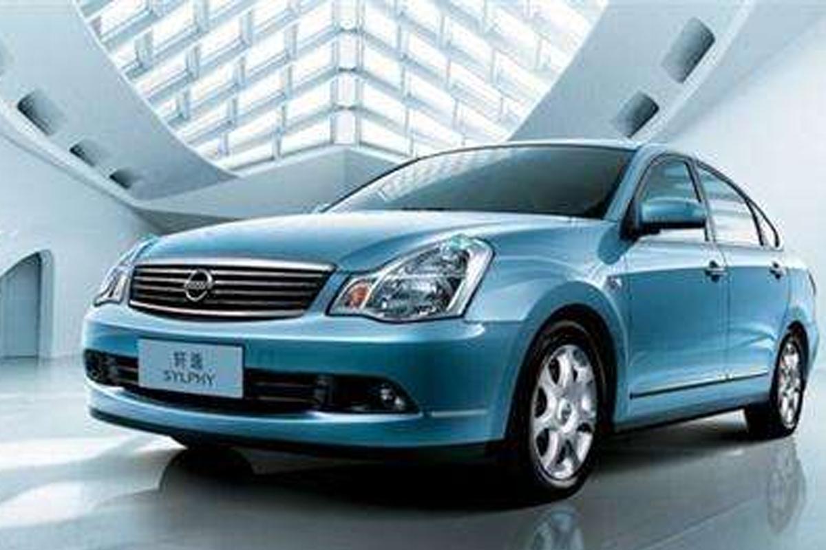 蓝鸟销量,销冠轩逸哪一款卖得最多