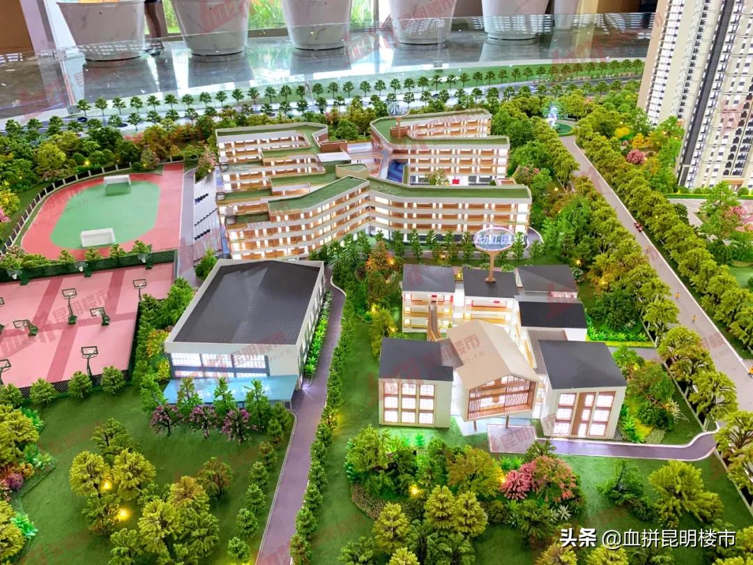 有学校的楼盘郑州,有学校有地铁的公寓值得买吗