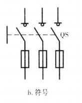 低压隔离开关和低压断路器串联,低压电器开关有哪些