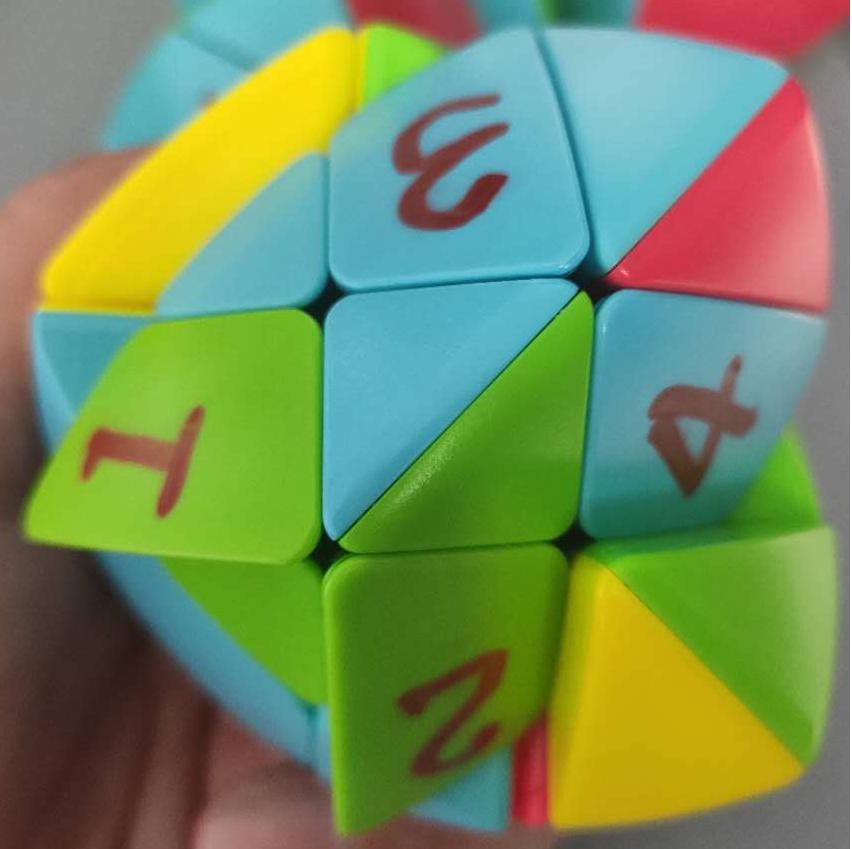 粽子魔方第三层还原教程视频,粽子魔方第二层复原