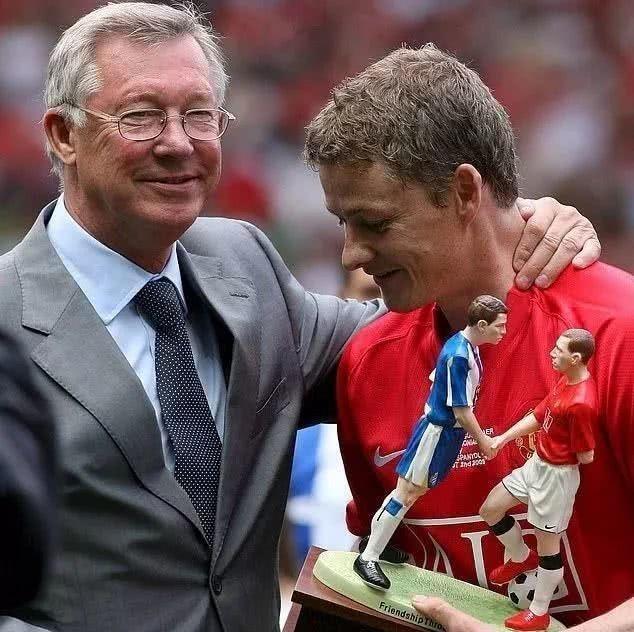 曼联怎么走出弗格森时代,巴斯比弗格森曼联