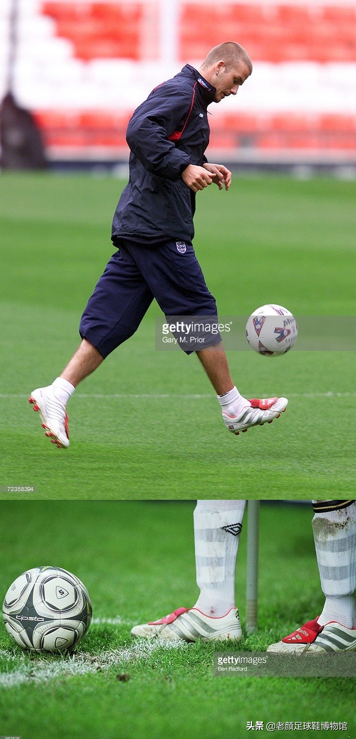 贝克汉姆巴黎最后一战球鞋,贝克汉姆穿的什么足球鞋