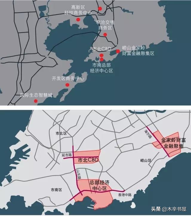 青岛的黄岛有发展前景吗,青岛黄岛未来发展前景