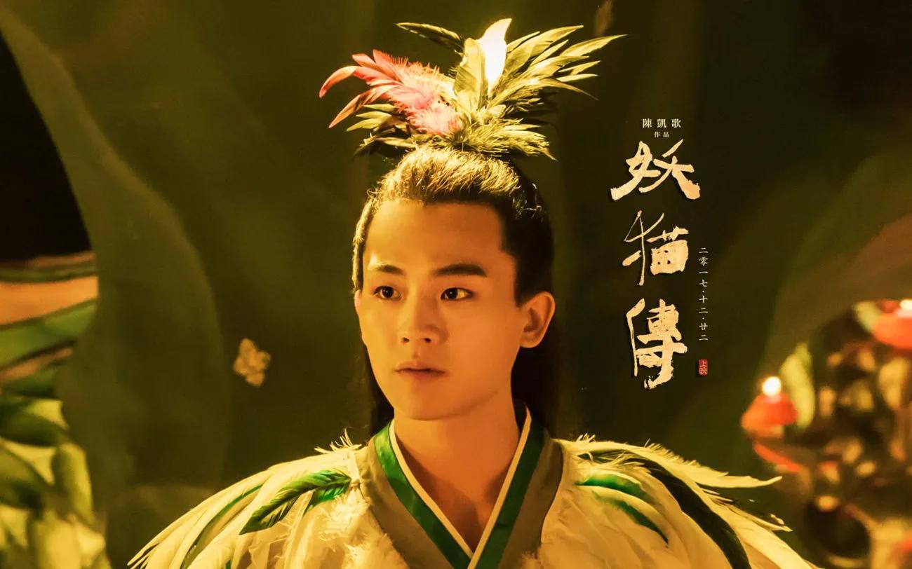 天生“花心脸”，痞帅不油腻，这6位自带坏男生魅力，不耍帅也酷