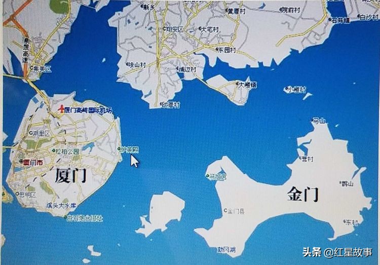 揭秘金门战役失利原因,金门登陆战役的历史影响