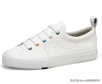 还在穿小白鞋吗,好穿又好看的帆布鞋