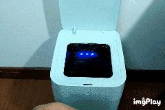 一个垃圾桶的自我修养,拓牛薄荷绿智能垃圾桶使用体验