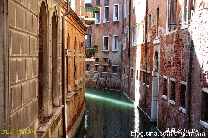 威尼斯概述,威尼斯的概述和特点