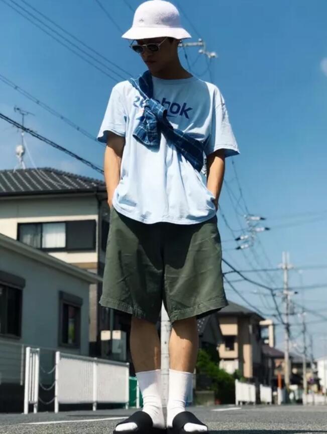 男生短裤减三分，颜值就降十分，短裤到底多长才最有型？