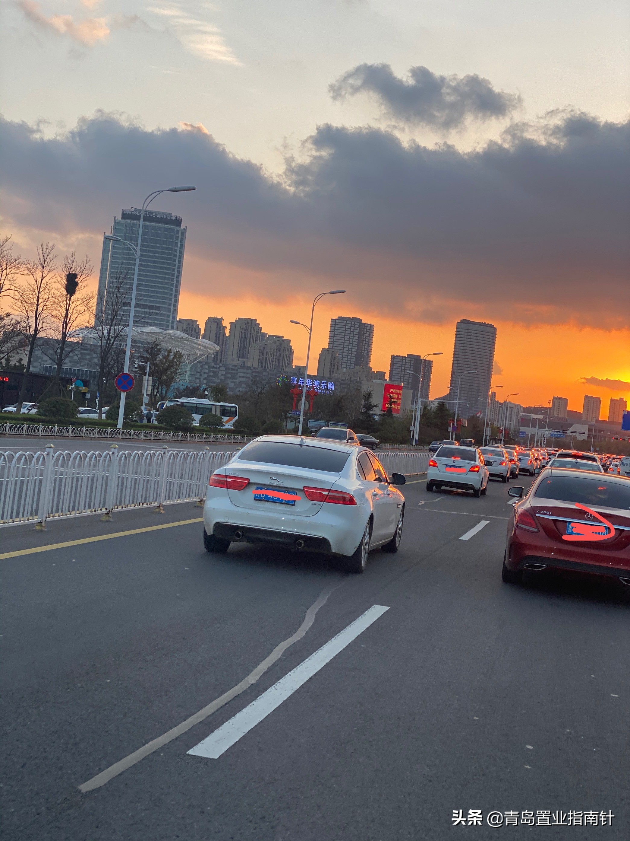 青岛积米崖怎么去,积米崖的路什么时候修好