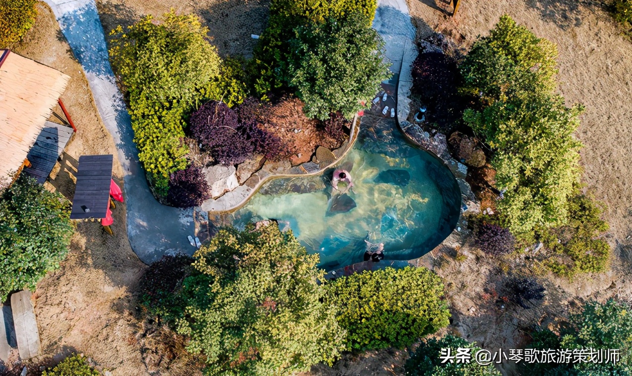 湖北滑雪温泉旅游攻略,湖北周边温泉