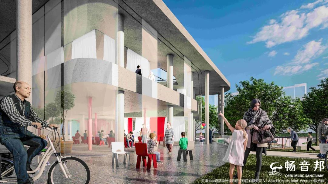 社区美空间,社区空间创意