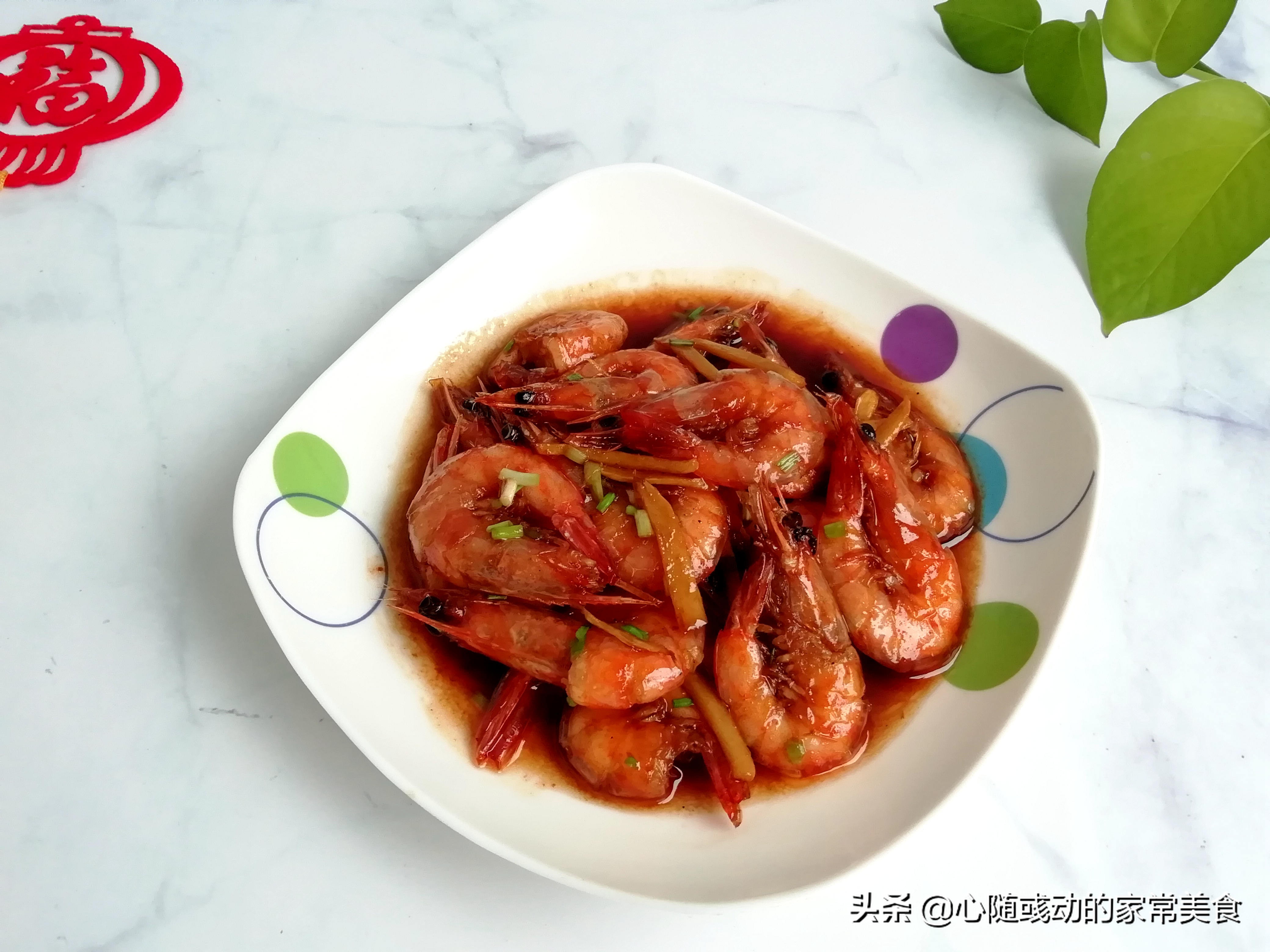 虾头到底能不能放心大胆吃,虾头里的脑能吃吗