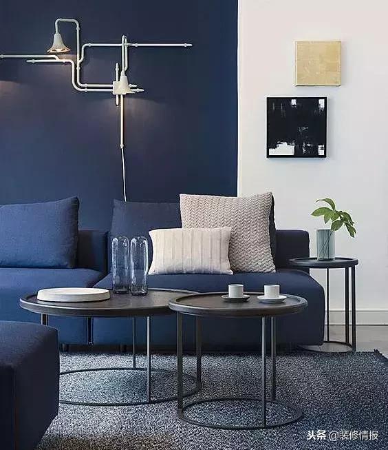 最新家装风格涂料,现代流行装饰涂料颜色