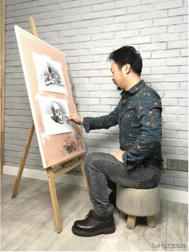 素描入门素描零基础教程,零基础素描入门教程怎么拿笔