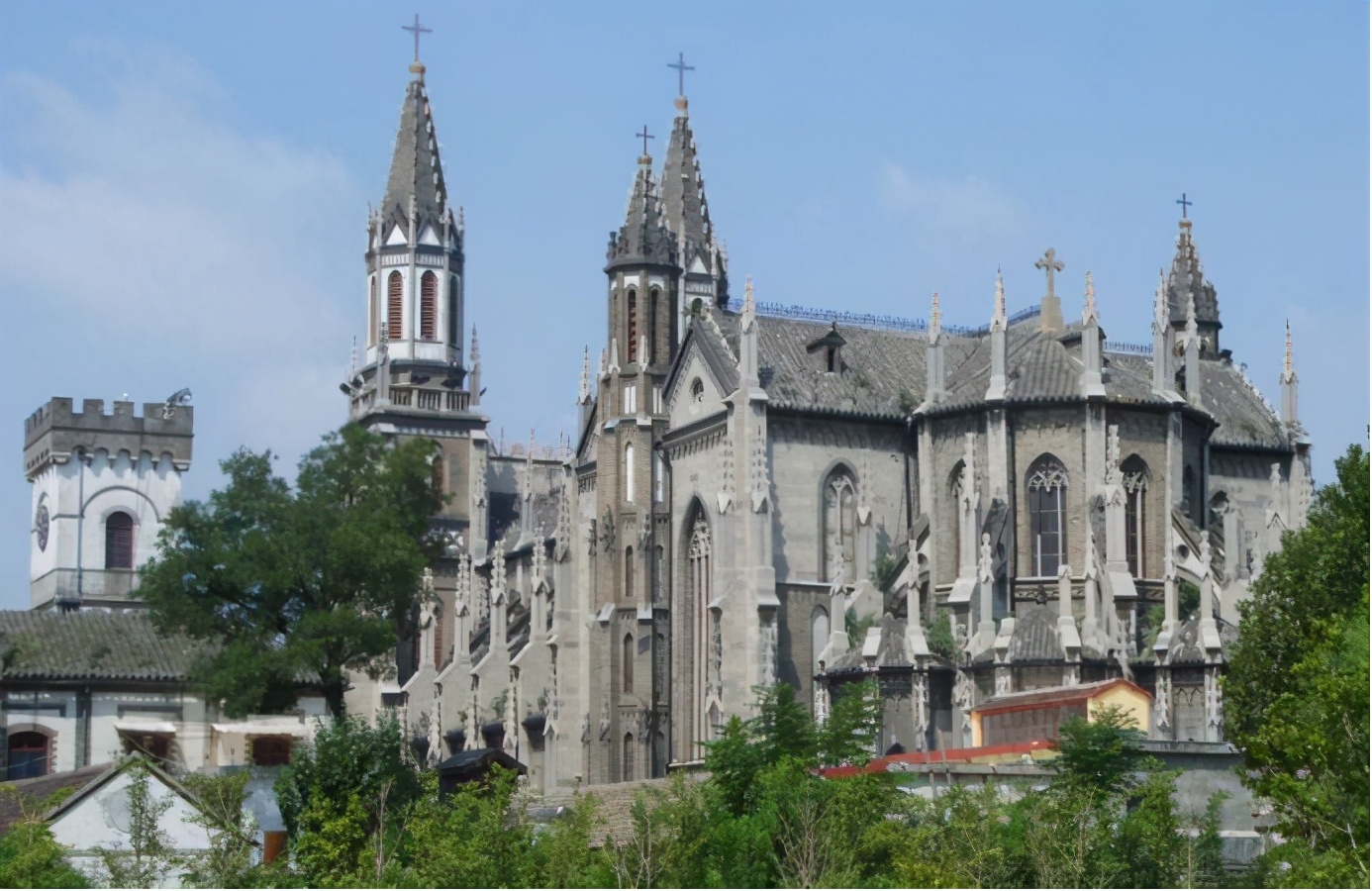 欧洲天主教怎么分裂的？是这个德国教士干的，德国人至今为他骄傲