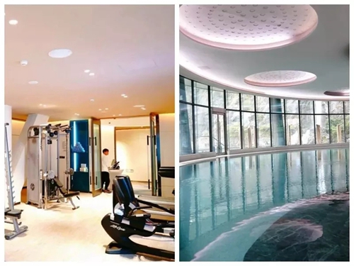 上海深坑酒店水下景观套房,深坑酒店洲际超豪华房水下景观