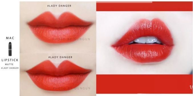 mac口红最火的色号是哪几款,mac口红最近哪个色最爆款