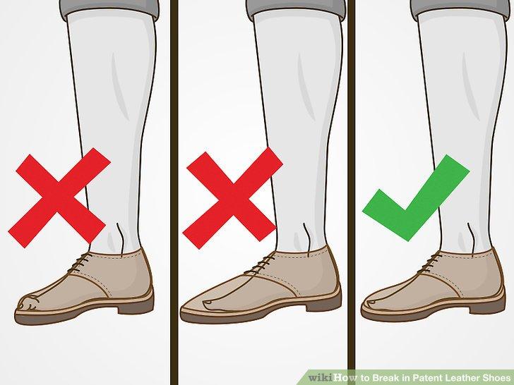 皮鞋亮面和雾面的区别,皮鞋松了有什么办法解决