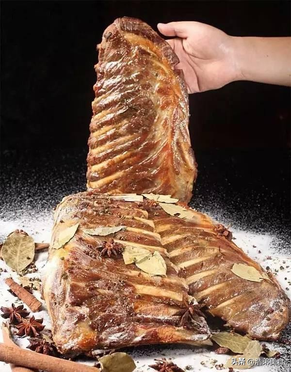 浩弟做菜,酒店粤菜热菜菜品教程