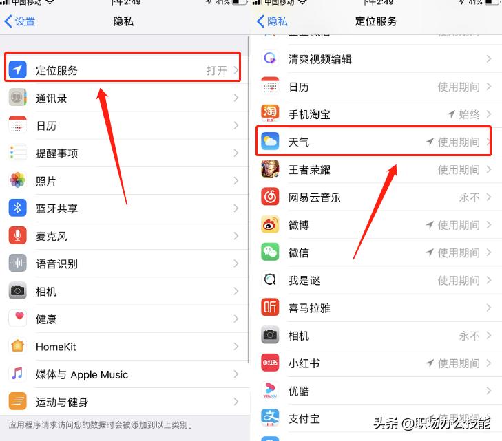 苹果ios15怎么设置锁屏显示天气,苹果8快捷指令锁屏显示天气