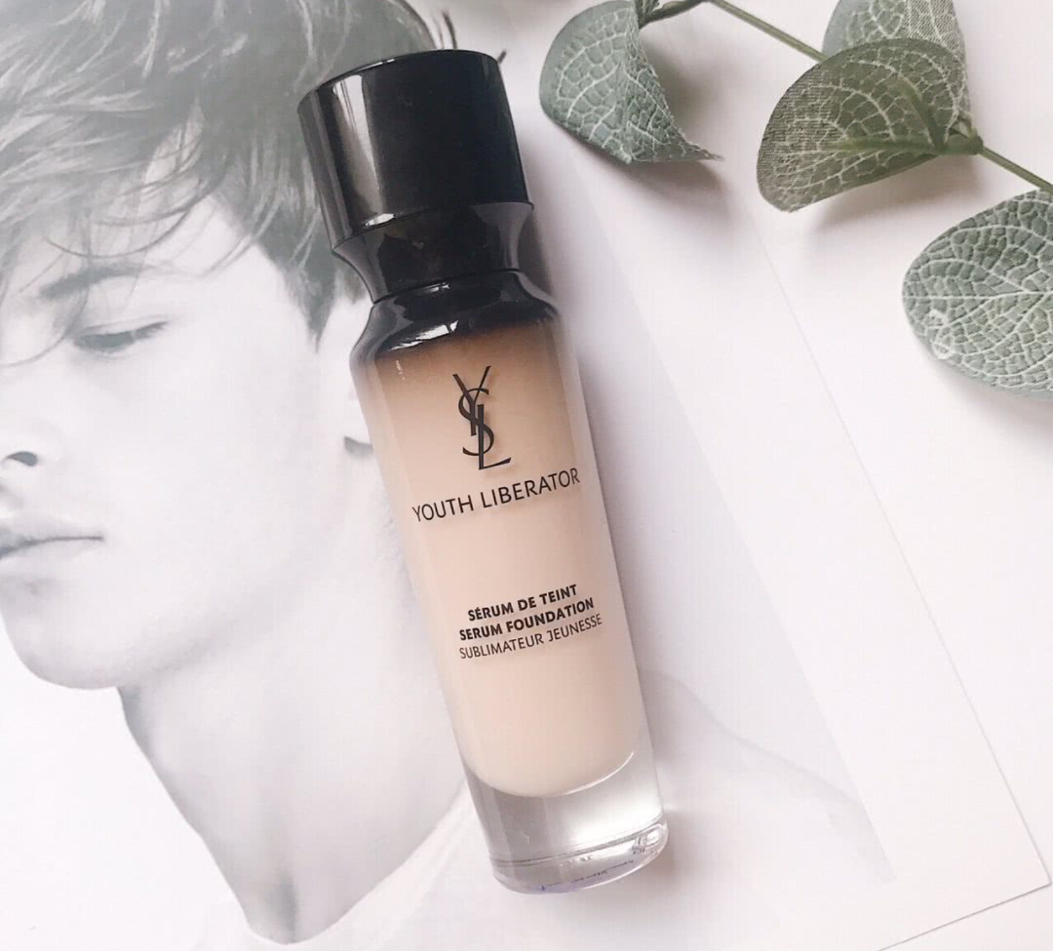 秋冬保湿贵妇粉底液,秋冬滋润持久粉底液