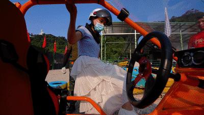 国庆观音山,观音山一日游感受