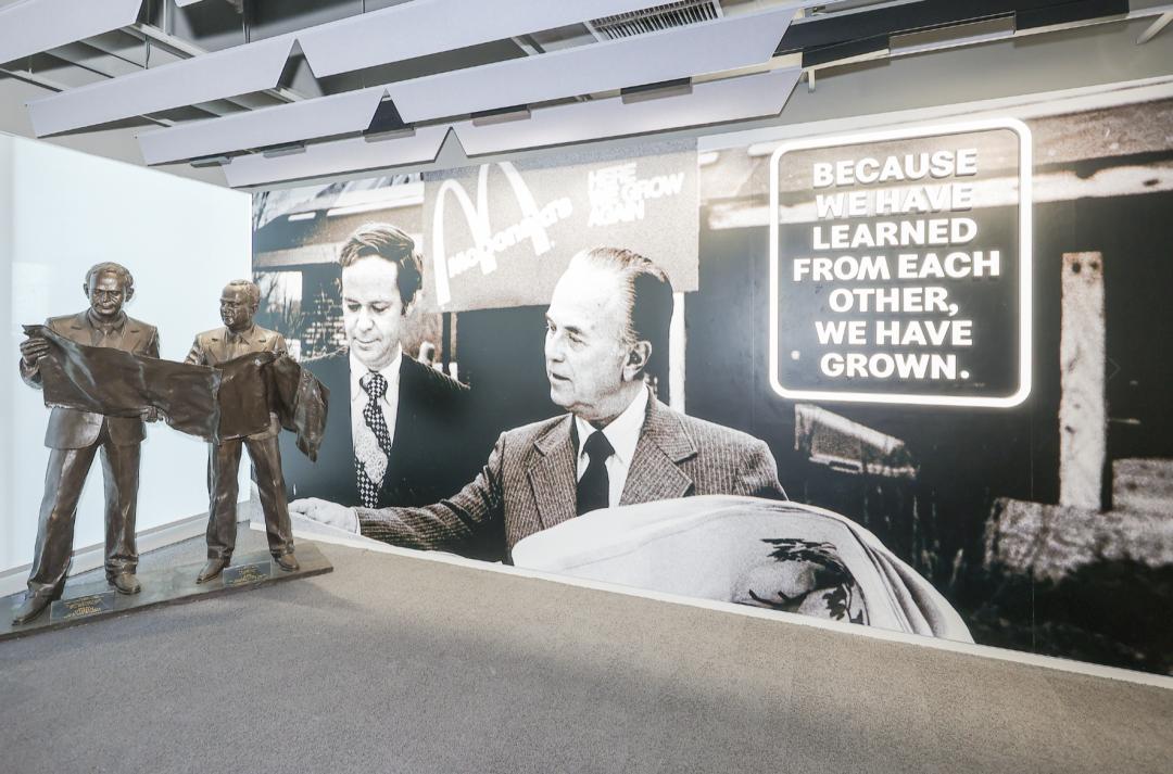 探店揭秘麦当劳,麦当劳探秘