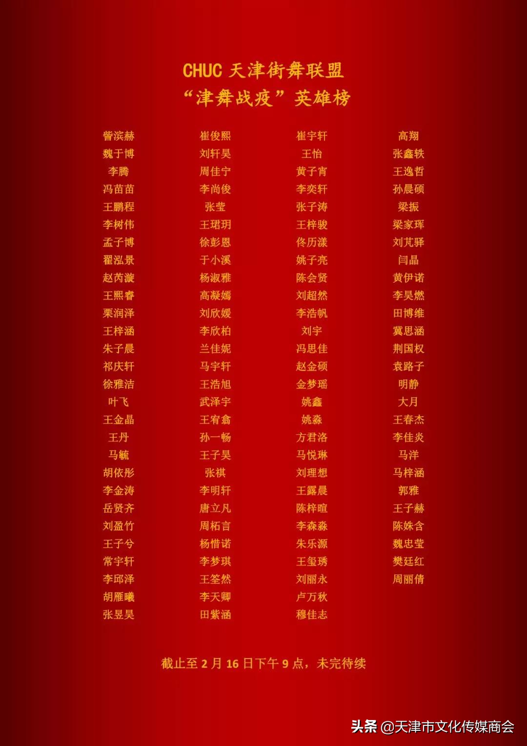 哏都人民跳街舞战疫情津舞战疫线上街舞快闪接力活动在天津风靡