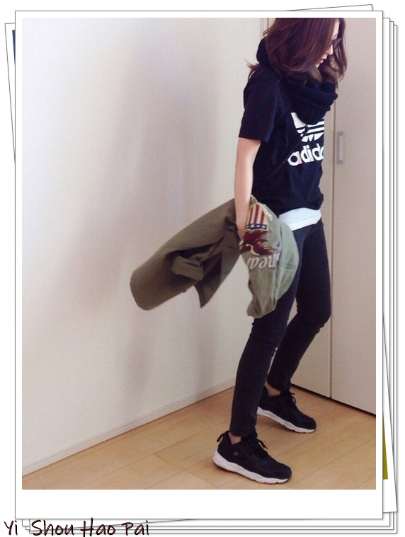 adidas春季穿搭,穿adidas怎么搭配夏天