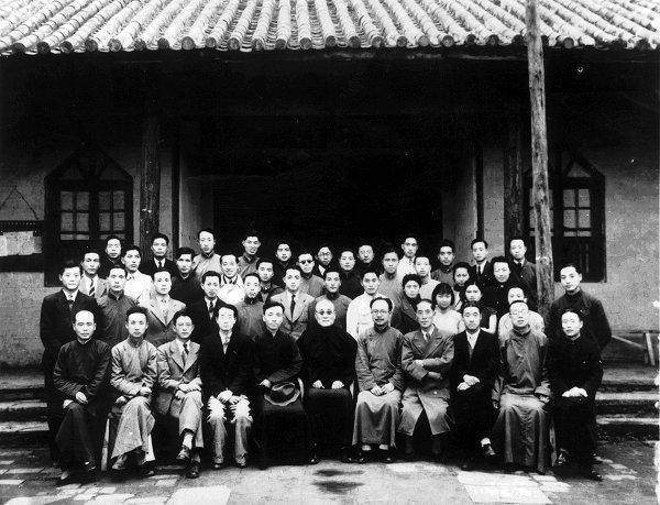 西南联大教育界的神话,西南联大教育典范