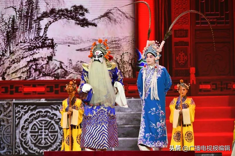 小康幸福年梨园颂新篇——《2020春节戏曲晚会》今晚首播