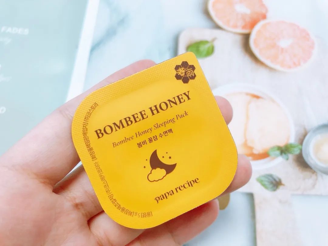 春雨蜂蜜面膜真实测评,春雨蜂蜜面膜用法及功效