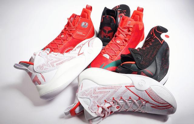 CJ1代终于要来了，新款板鞋时尚度满分，李宁这波新品太诱人