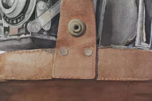 那些让人惊艳的素描,100幅精微素描图片