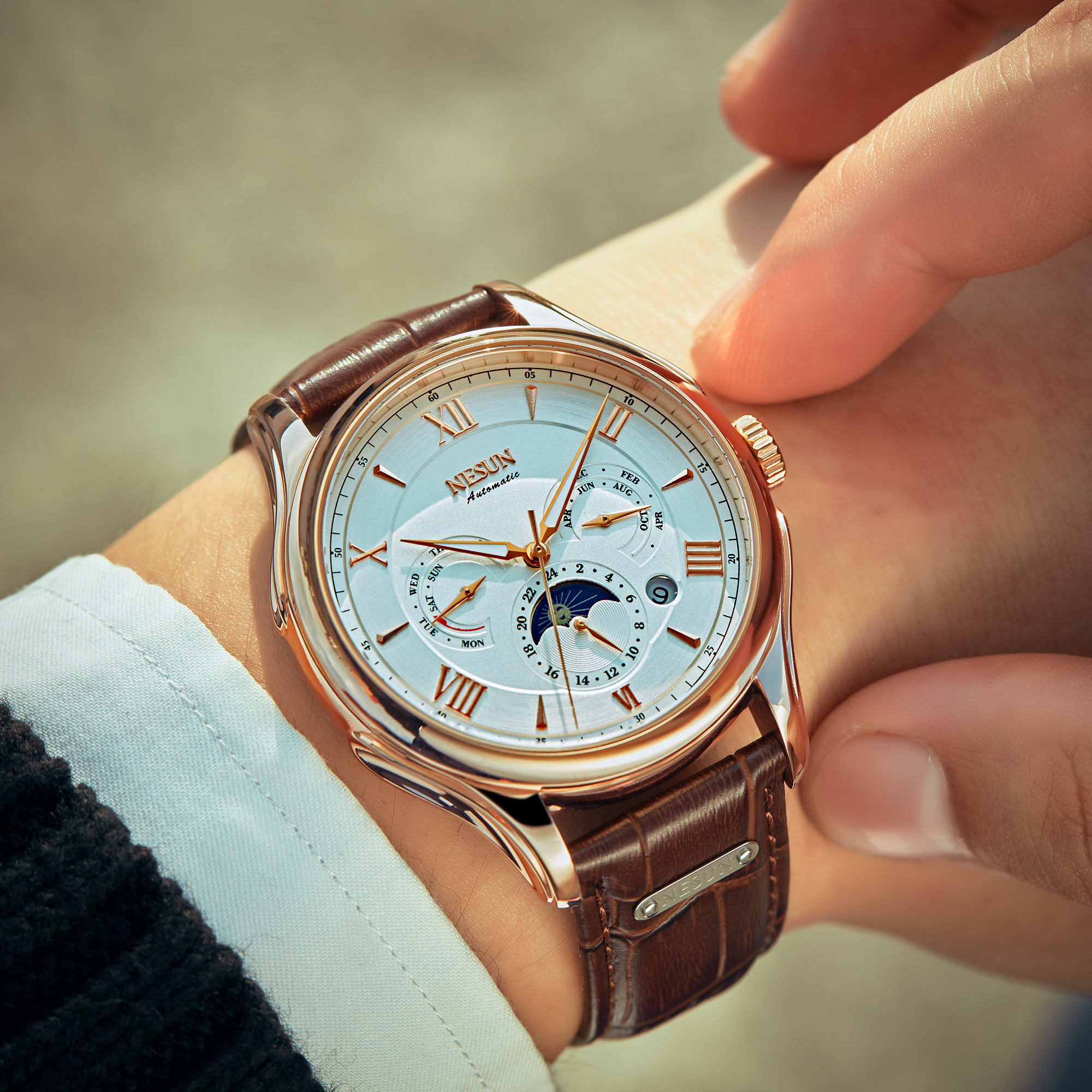 机械表有什么魅力？为什么没有被淘汰？